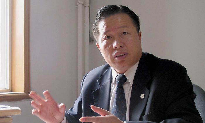 La sœur de Gao Zhisheng, l&rsquo;avocat chinois disparu, se suicide