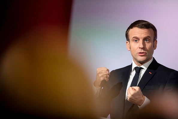 Polémique sur la phrase d&rsquo;Emmanuel Macron : La France devenue « une nation de 66 millions de procureurs »
