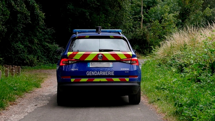 Un homme « potentiellement armé et dangereux » recherché après la mort d&rsquo;un couple près de Deauville