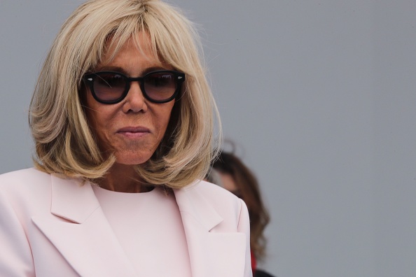 Covid-19 : Brigitte Macron testée positive à la veille de Noël