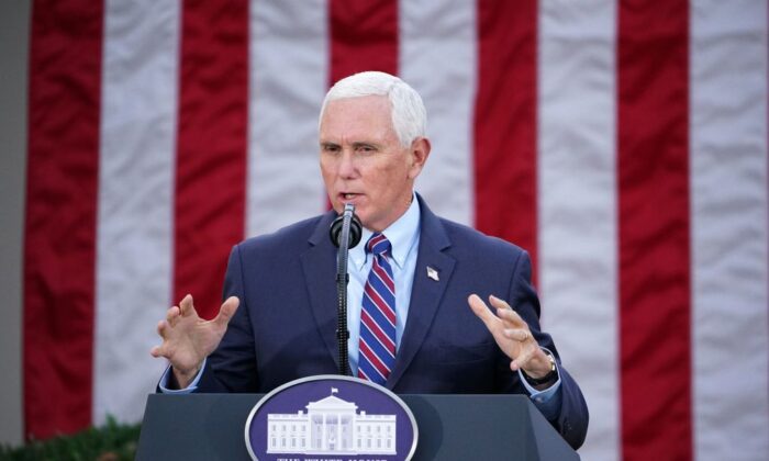 Le vice-président Mike Pence doit être guidé par le 12e amendement le 6 janvier et non par la loi sur le décompte des voix
