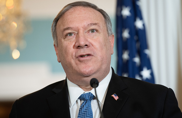 Mike Pompeo annule les restrictions dans les contacts avec Taïwan