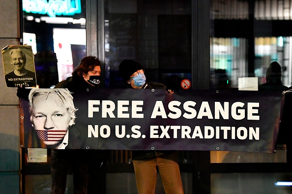 Julian Assange, héros de la liberté d&rsquo;informer