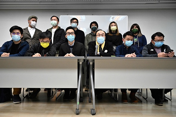 Hong Kong: Pékin intensifie sa répression avec un vaste coup de filet