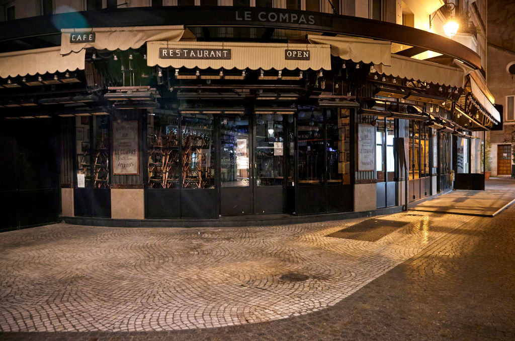 « Maintenant, ça suffit » : des restaurateurs disent qu&rsquo;ils rouvriront le 1er février, quoi qu&rsquo;il en coûte