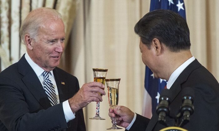 Le Parti communiste chinois parle de Joe Biden comme  d&rsquo;une « nouvelle fenêtre d&rsquo;espoir »