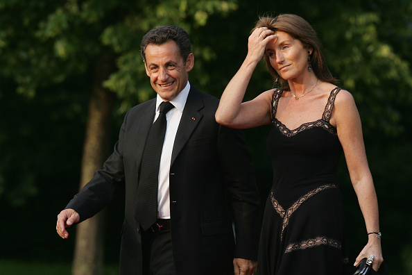 Cécilia Attias, ex-épouse de Nicolas Sarkozy était rémunérée par l&rsquo;Assemblée quand il était ministre de l&rsquo;Intérieur