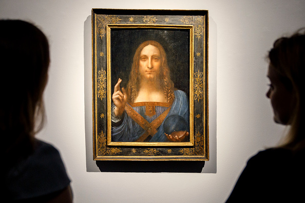 Un « Salvator Mundi » de l&rsquo;école de Léonard de Vinci retrouvé chez un Napolitain