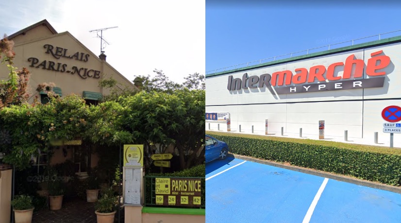 Yonne : un restaurateur propose des plats à emporter dans un supermarché, ils partent comme des petits pains