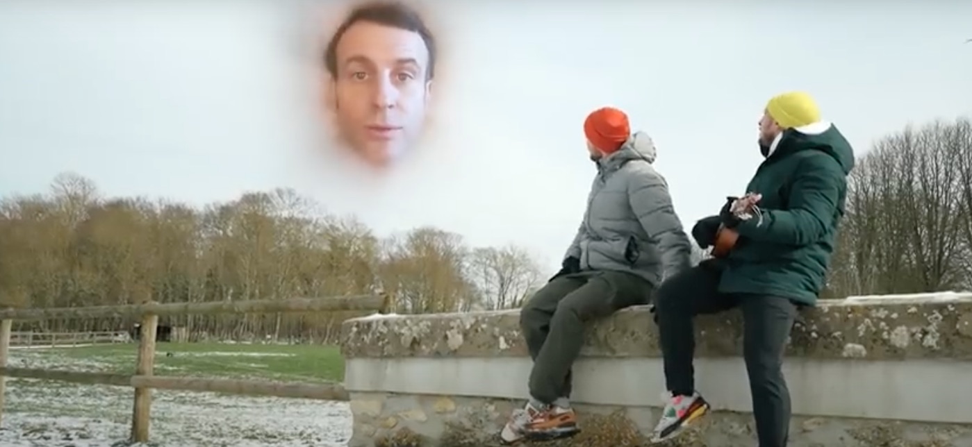 Le défi de Macron à McFly et Carlito : les 10 millions de vues ont été dépassés, ils vont se filmer bientôt avec le président