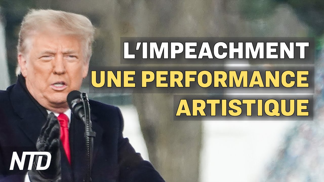 L’impeachment aux Etats-Unis : une humiliation publique