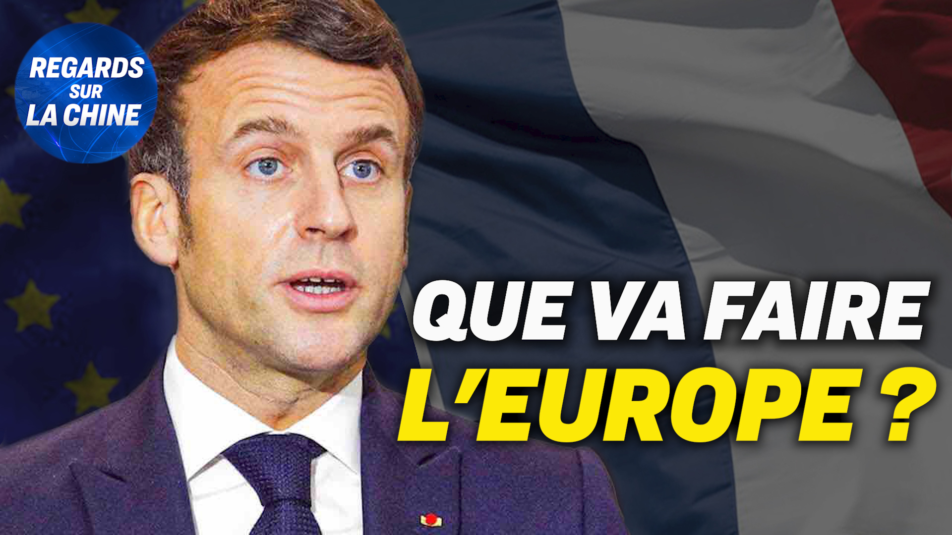 Focus sur la Chine – Les États-Unis et l&rsquo;Europe contre la Chine?