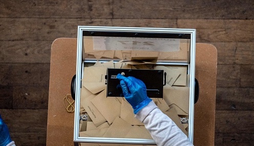 Présidentielle 2022 : le vote par anticipation recalé par le Sénat