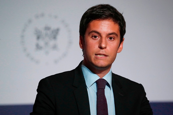 2022 : Gabriel Attal dit espérer un second tour sans Marine Le Pen