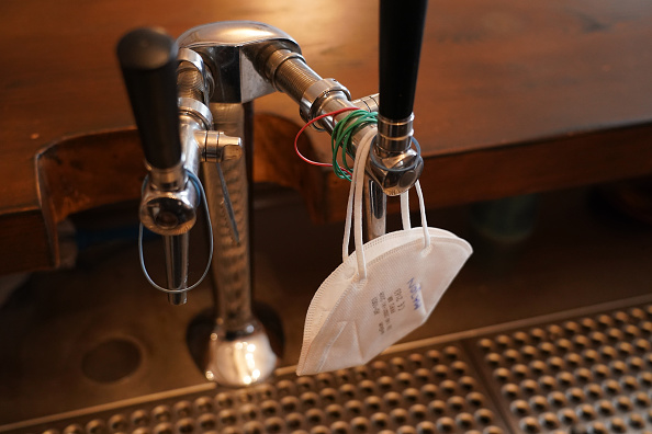 Gironde : un bar vend à moitié prix ses 1000 litres de bière à Saint-Jean d’Illac, près de Bordeaux