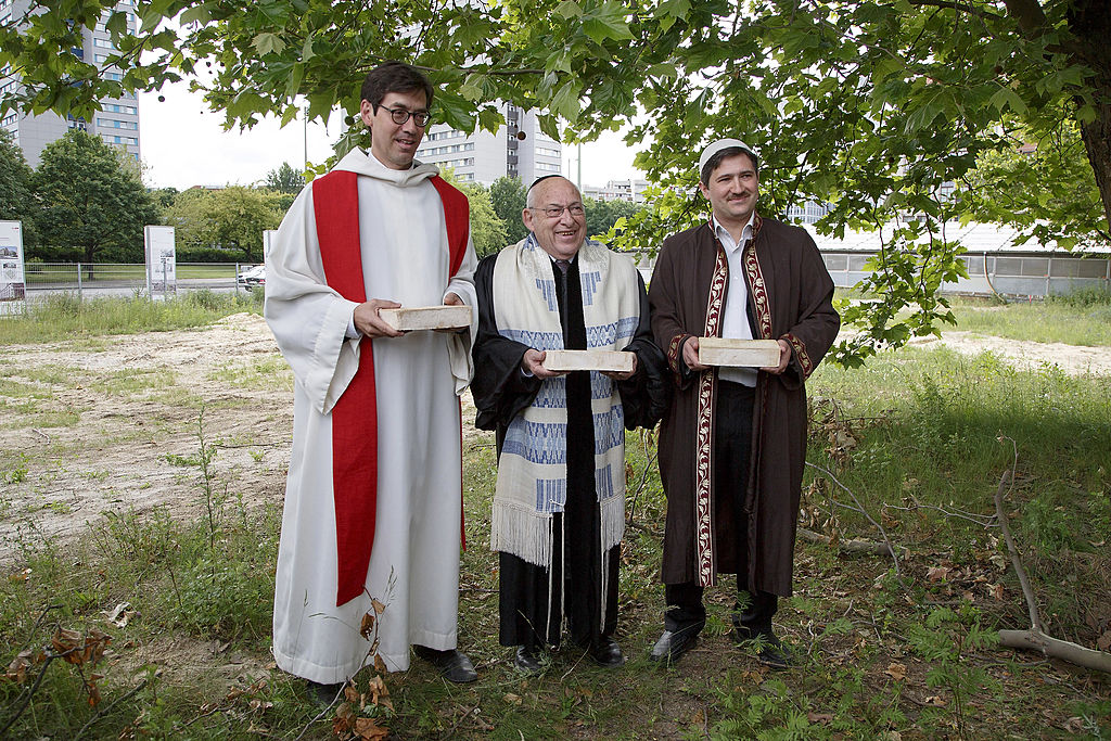 À Berlin, la « maison de l&rsquo;Unité » réunira les cultes chrétiens, juifs et musulmans dans un même bâtiment