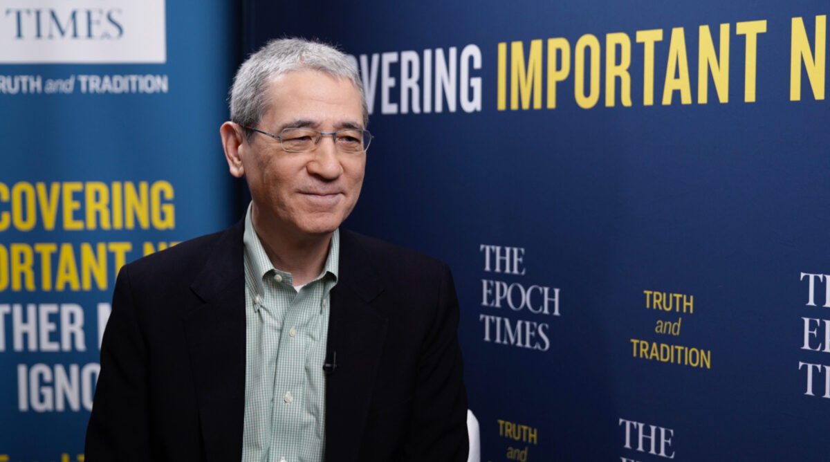 La propagation du virus du PCC se voulait être un « meurtre de masse » : Gordon Chang, expert de la Chine
