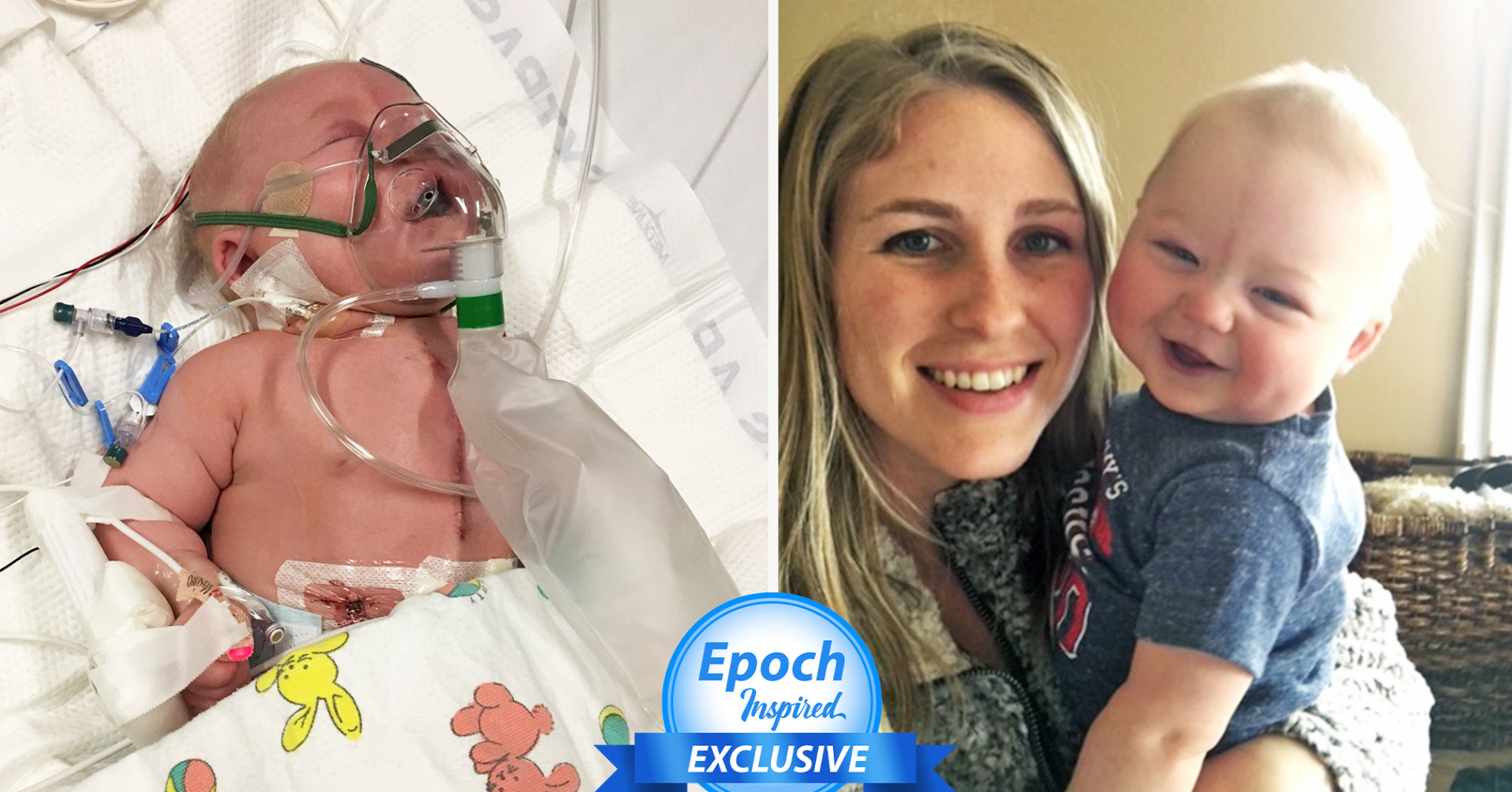 Une mère se bat pour son enfant dont le cœur fonctionne à moitié et qui, selon les médecins, pourrait ne pas vivre au-delà de 30 ans