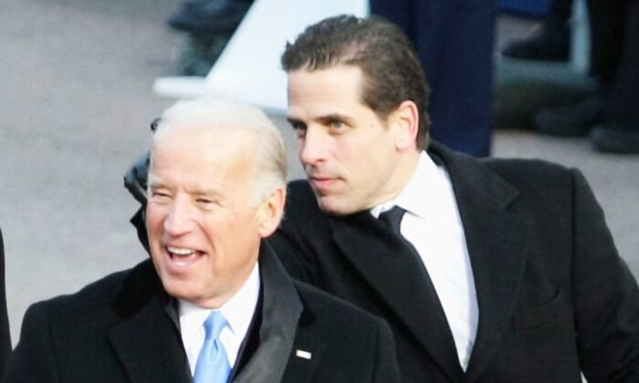Hunter Biden va publier le livre « Beautiful Things »