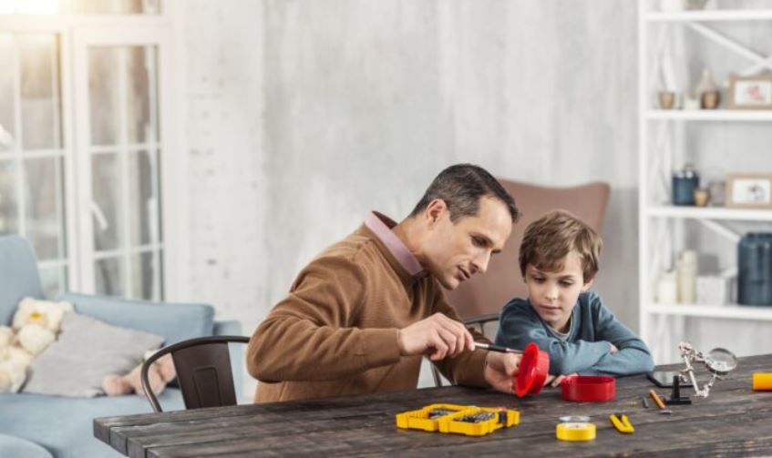 Être parent lors d’une pandémie : comment développer des relations familiales plus fortes pendant le Covid-19