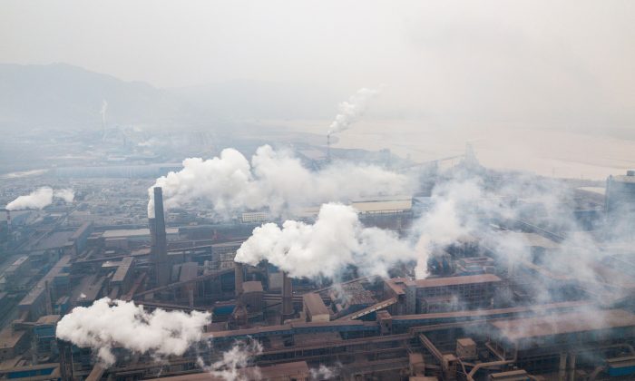 La Chine veut exploiter l&rsquo;accord de Paris sur le climat pour saper les États-Unis selon un expert