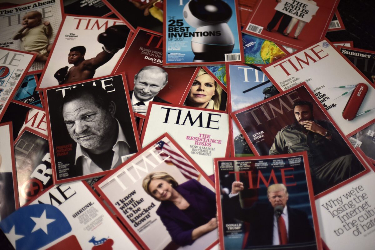 Le Time Magazine détaille la « campagne de l&rsquo;ombre » contre Trump
