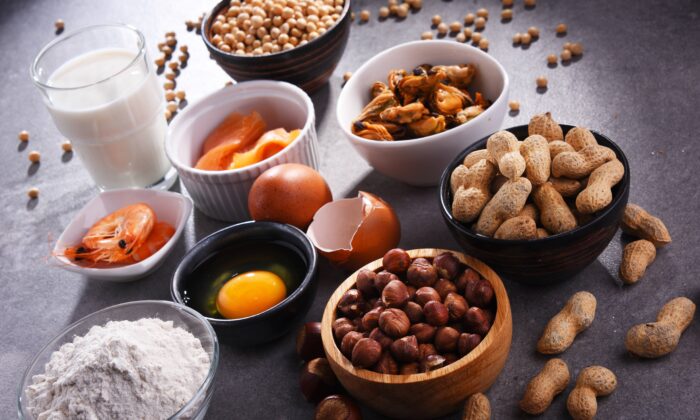 Une société trop propre pourrait-elle déclencher une hausse des allergies alimentaires ?