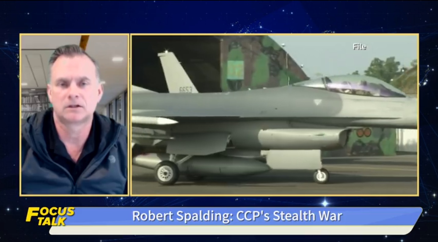 Le récit du PCC ne représente pas le peuple chinois et est répété par Joe Biden selon le général Robert Spalding