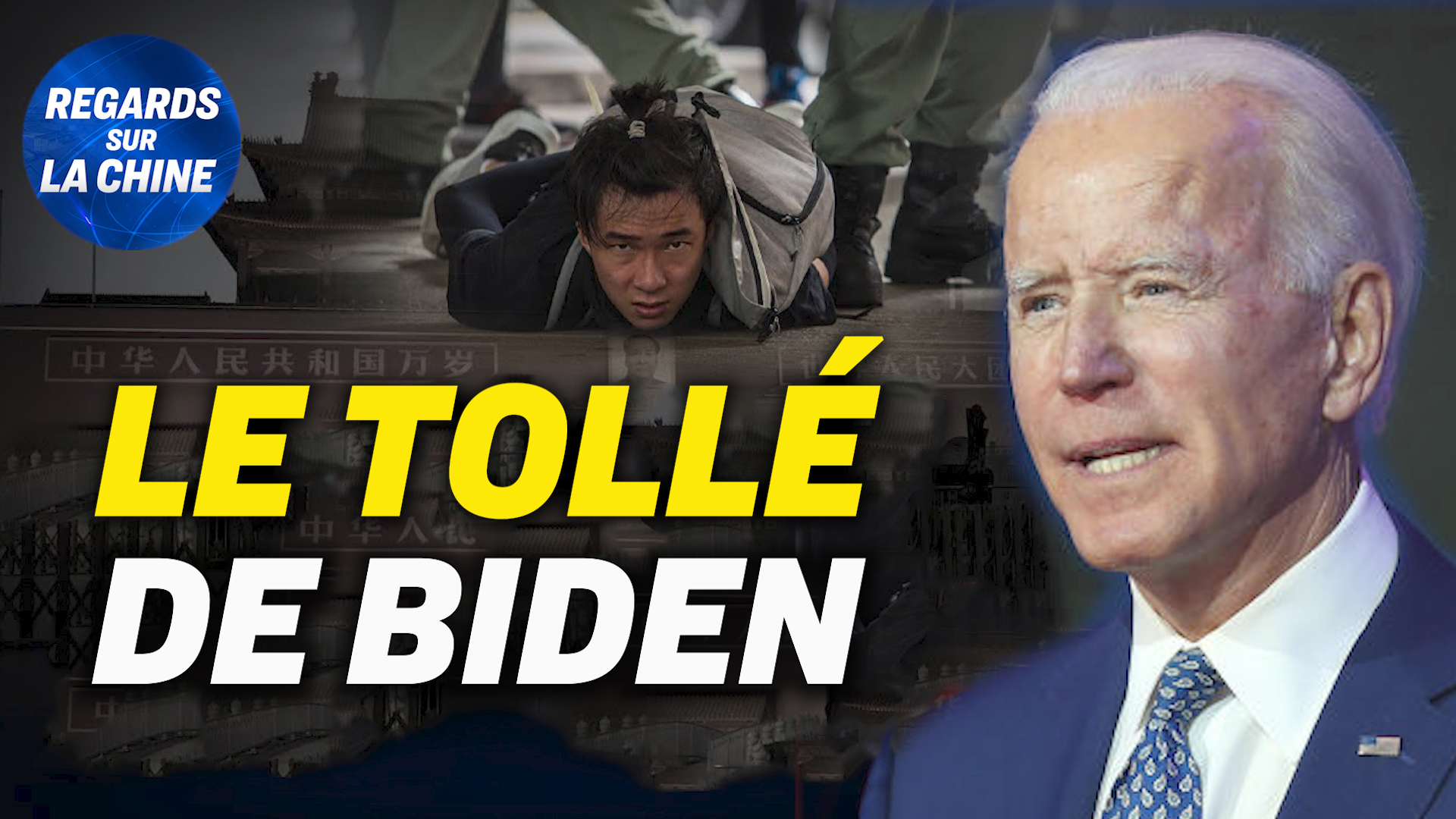 Focus sur la Chine – Les dernières remarques de Biden sur la Chine