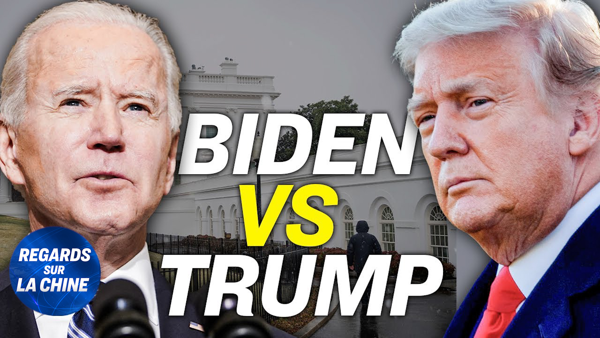 Focus sur la Chine – Trump dénonce la politique de Biden sur la Chine