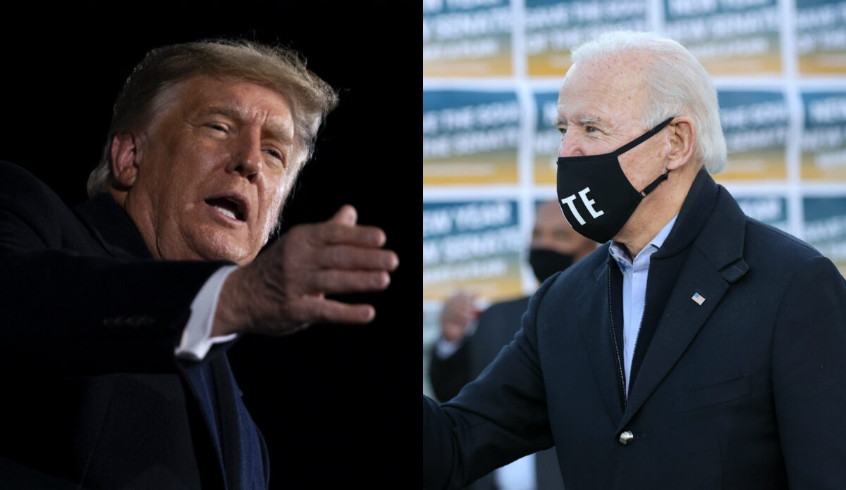 Les responsables du service de renseignement pensent que la Chine s&rsquo;est immiscée dans l&rsquo;élection de 2020 pour nuire à Trump