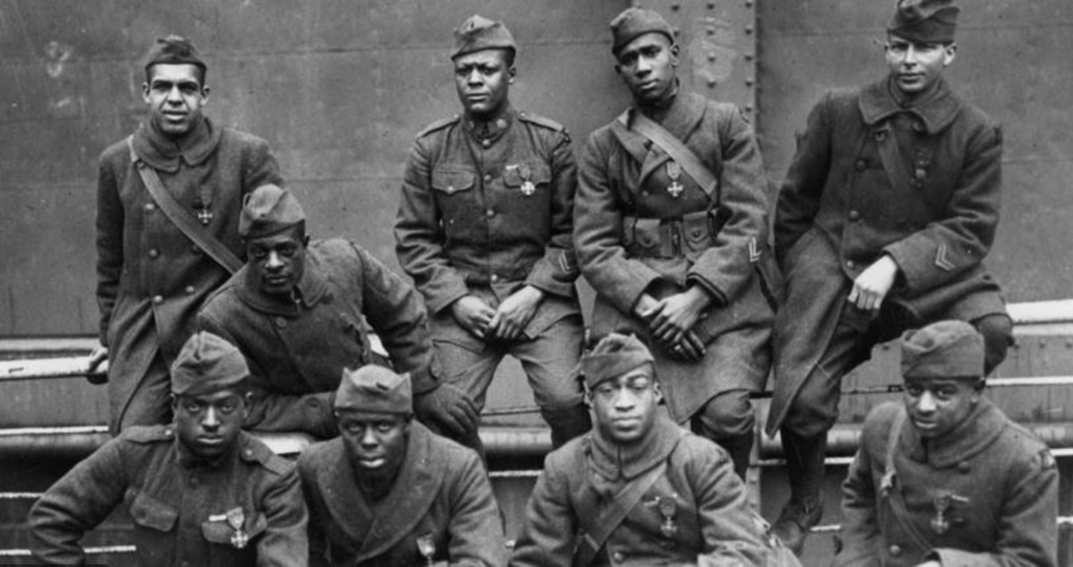 Les Harlem Hellfighters : l&rsquo;incroyable histoire du régiment américain le plus décoré de la Première Guerre mondiale