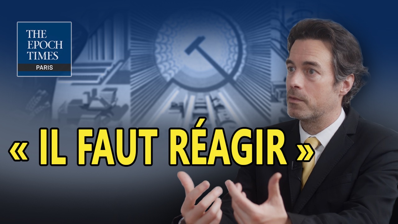 Grand Reset : « On assiste à un transfert de richesses qui est voulu par ceux qui nous dirigent »