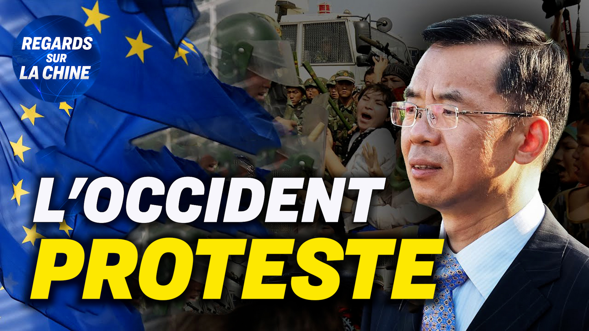 Focus sur la Chine – Sept pays de l&rsquo;UE convoquent leurs ambassadeurs de Chine