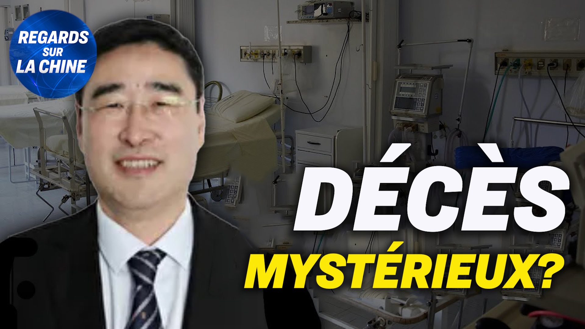 Focus sur la Chine – La mort d&rsquo;un célèbre chirurgien chinois