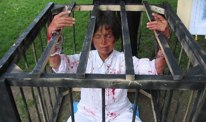 Une femme en Chine emprisonnée pour la troisième fois pour ses convictions