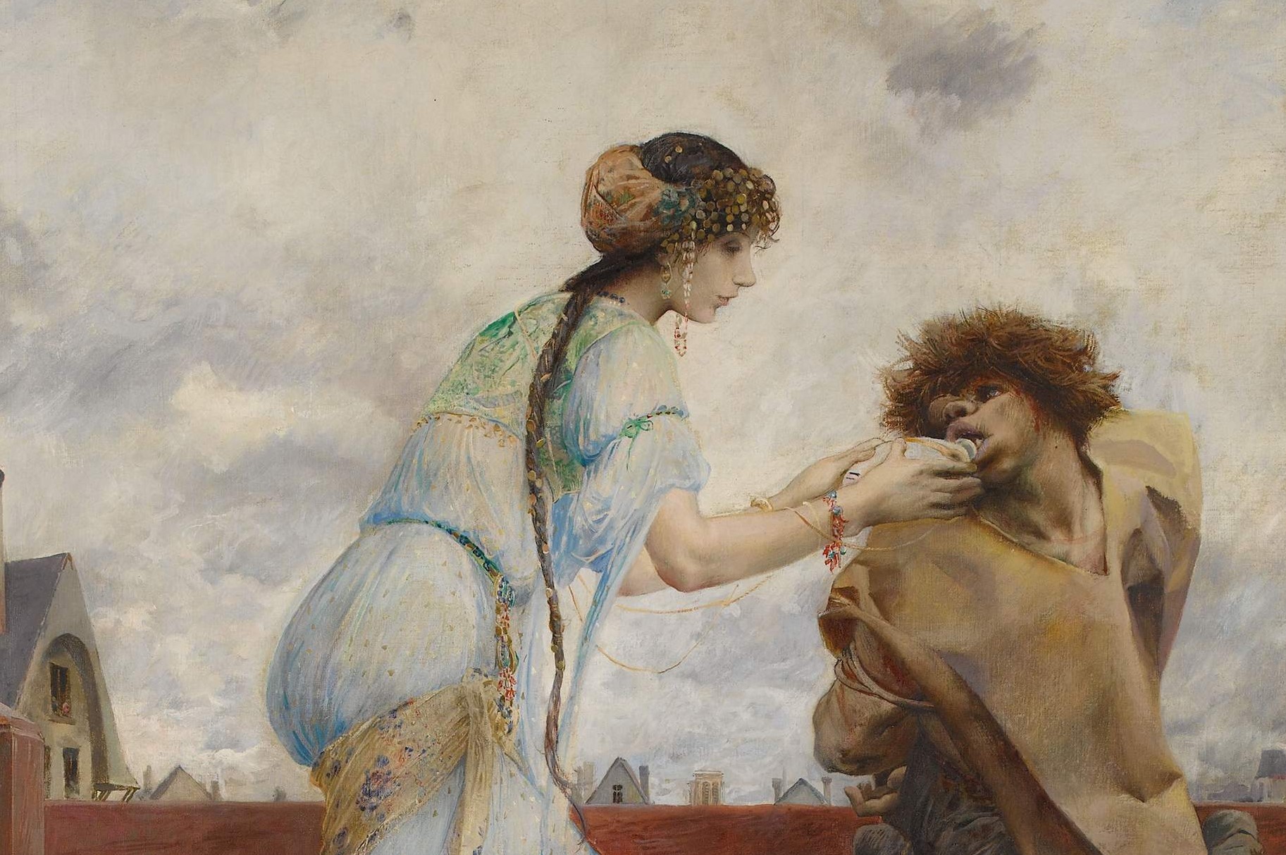 Choisir la bienveillance : « Une Larme pour une goutte d&rsquo;eau »