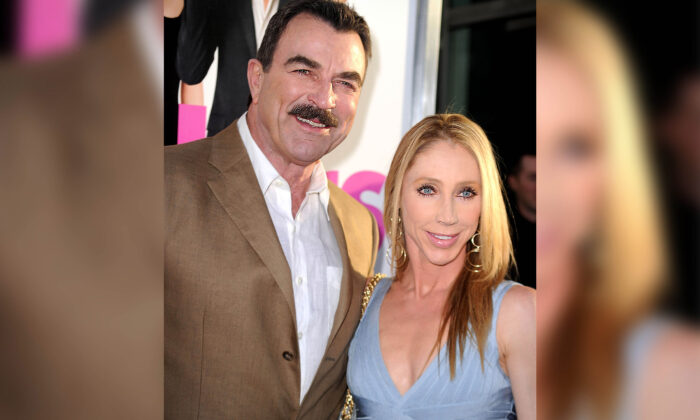 « Je suis plutôt romantique » : Tom Selleck dévoile le secret de 33 ans d’un mariage heureux avec sa femme Jillie