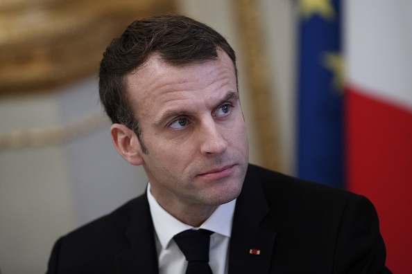Présidentielle 2022 : Emmanuel Macron prévient qu&rsquo; « il y aura des tentatives d&rsquo;ingérence » de la Turquie dans l&rsquo;élection
