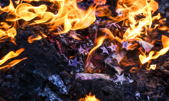 Quand la Révolution française s&rsquo;en prend à la Révolution américaine…