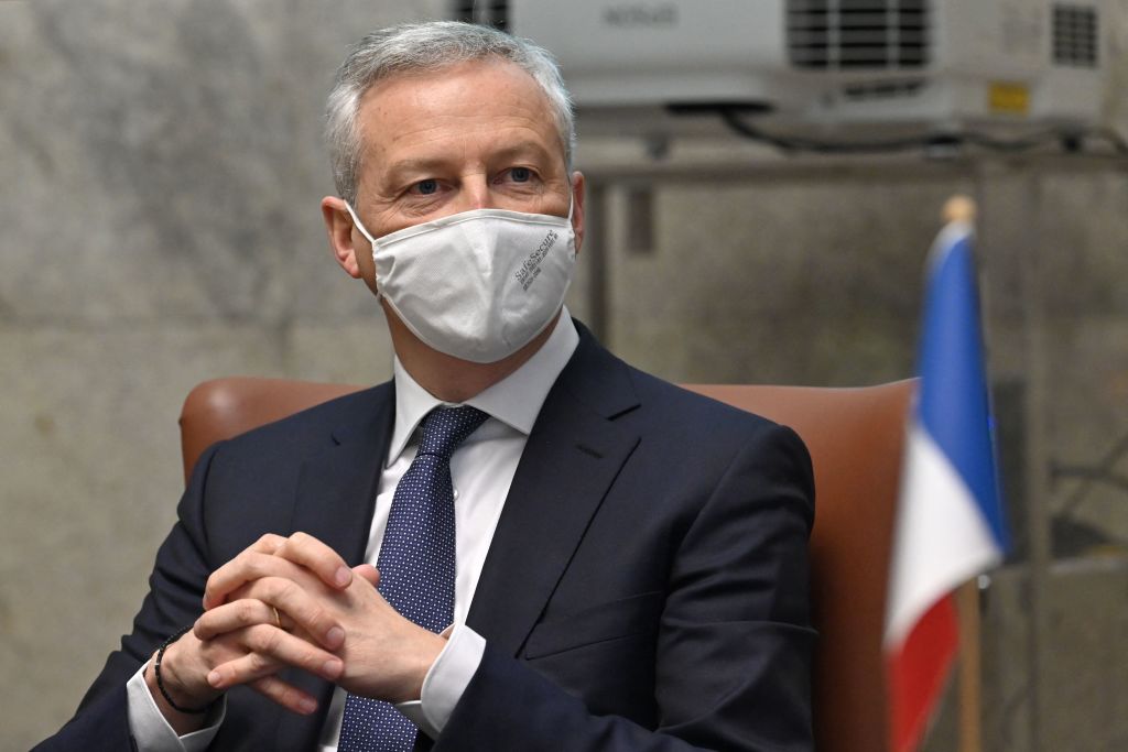Bruno Le Maire propose de mobiliser l&rsquo;impôt sur les sociétés pour rembourser la dette Covid