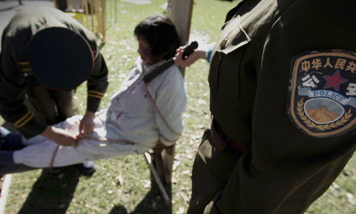 Un homme meurt après 14 mois de détention en Chine pour avoir défendu sa foi