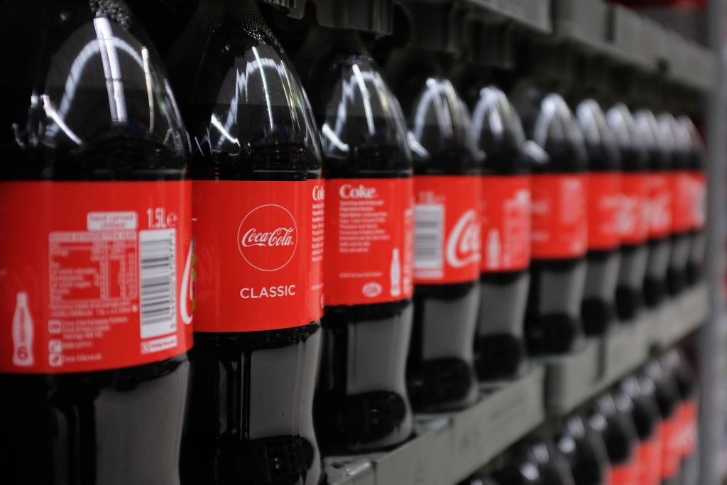 Intermarché proposera moins de marques du groupe Coca-Cola au profit de nouveaux produits moins sucrés