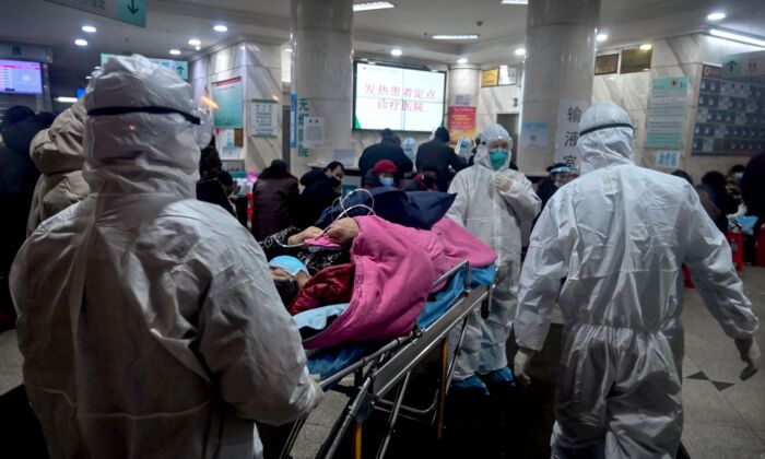 Selon des études, des centaines de milliers de personnes ont été infectées par le Covid-19 à Wuhan en 2020 et le patient zéro est apparu en octobre 2019