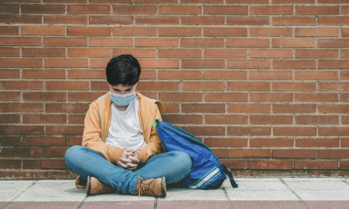 Le suicide des enfants devient une « épidémie internationale »