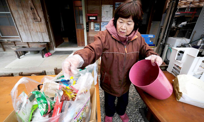 Les habitants d&rsquo;une ville japonaise recyclent plus de 80% de leurs déchets et visent le « zéro déchets »