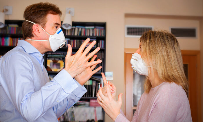 5 conseils pour que votre mariage survive à la pandémie – selon des experts en relations humaines