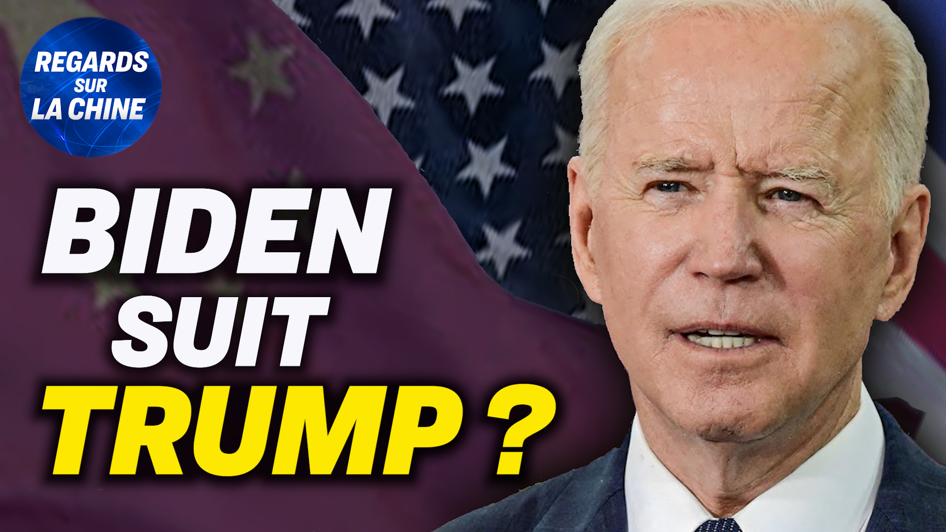 Focus sur la Chine – Le premier rapport commercial de l&rsquo;administration Biden interpelle la Chine