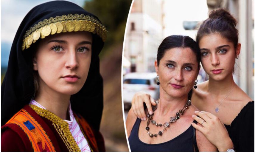 De superbes portraits de 500 femmes du monde entier célèbrent la beauté de « nos différences »