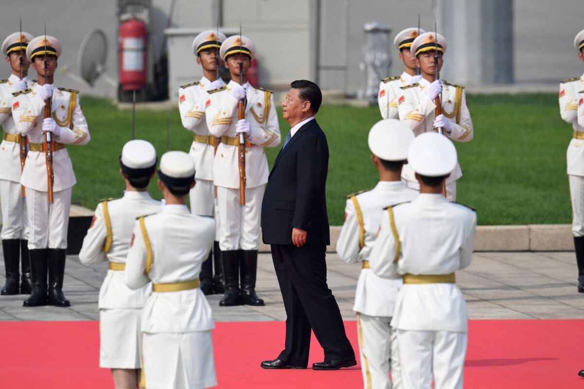 Pourquoi le régime chinois a-t-il du mal à recruter davantage de soldats ?